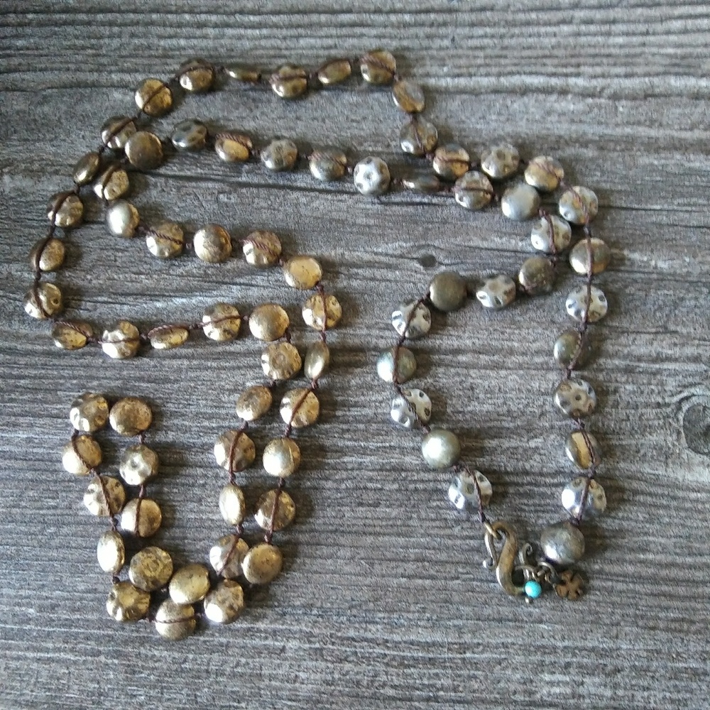 LUCKY BRAND Strand Necklace